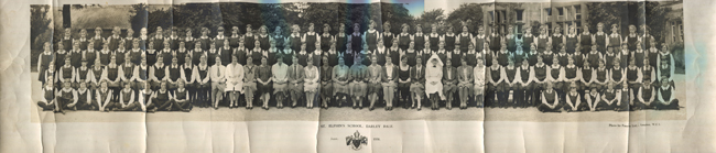 1930 School photo